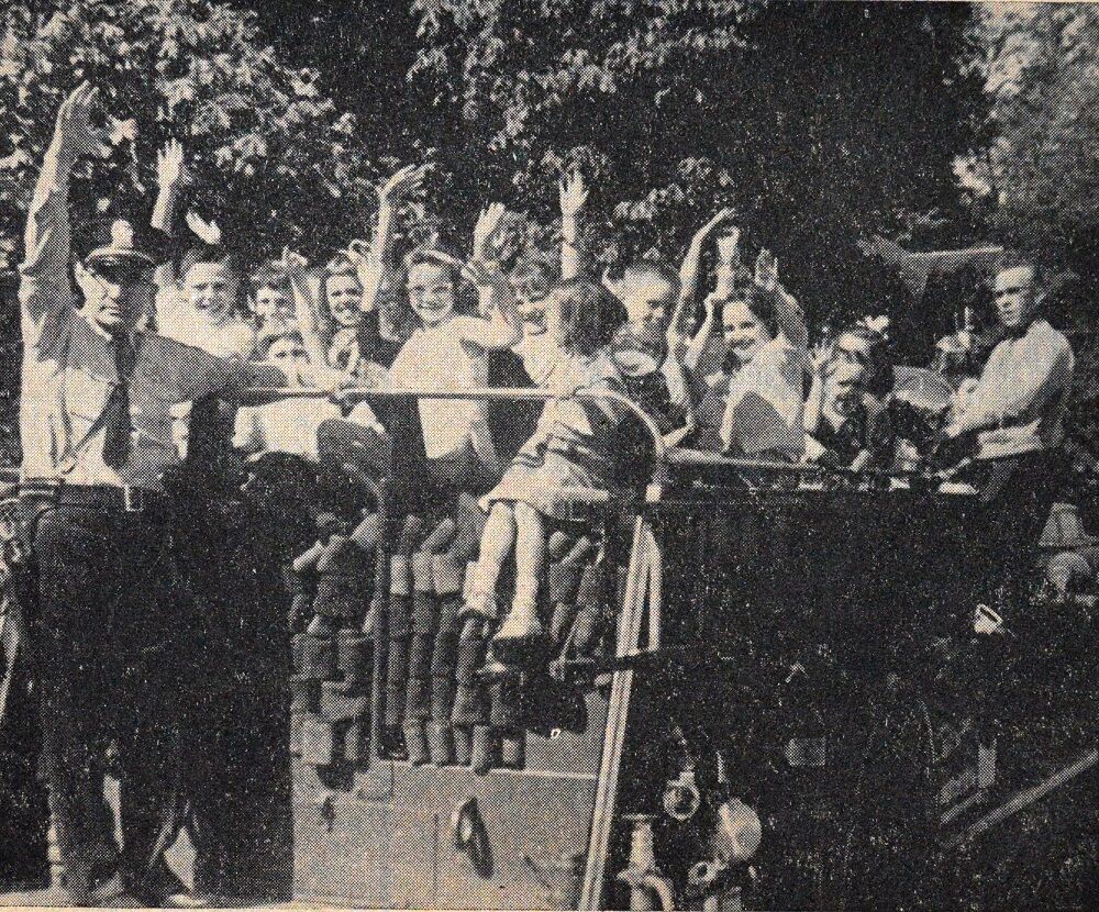 HISTORY June 1 1961